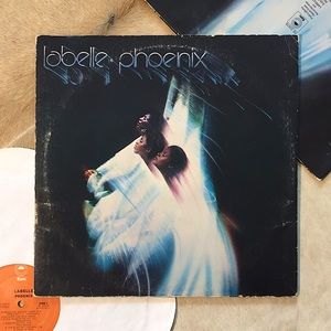 Labelle - “Phoenix” Vinyl LP